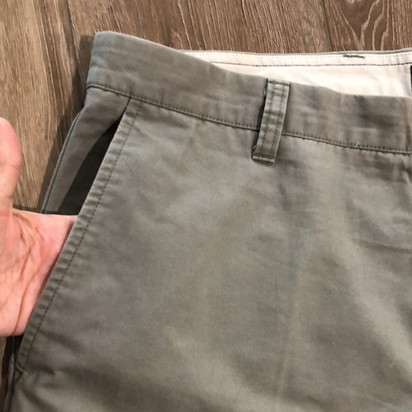 DOCKERS Flat Front Chino Shorts - Picture 5 of 10
